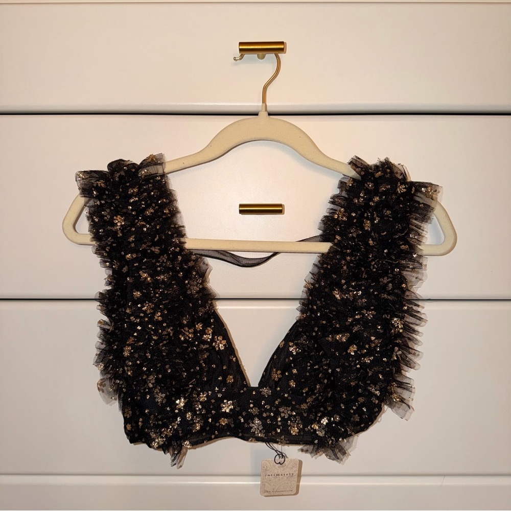Intimately Free People Sosha Party Top